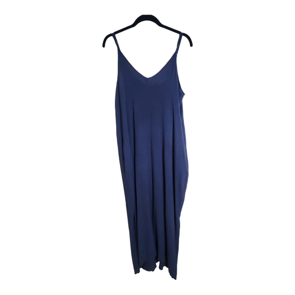 Love Stitch Dress with Pockets